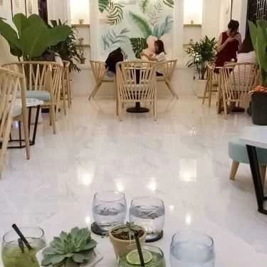 Tổng hợp- Cafe Tròn Bistro