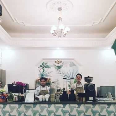 Tổng hợp- Cafe Tròn Bistro
