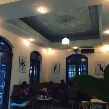 Tổng hợp- Cafe Tròn Bistro