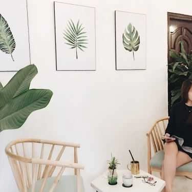 Tổng hợp- Cafe Tròn Bistro
