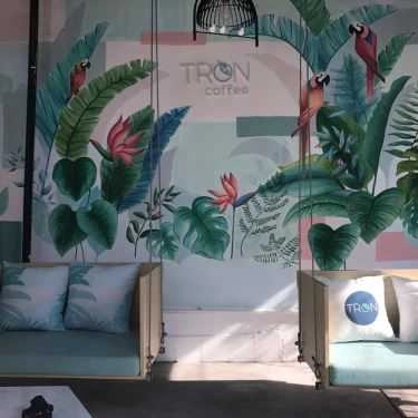Tổng hợp- Cafe Tròn Bistro