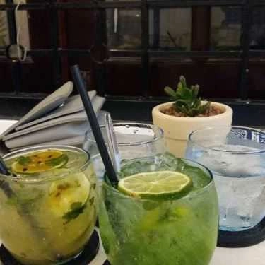 Tổng hợp- Cafe Tròn Bistro