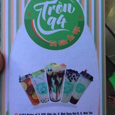 Tổng hợp- Cafe Tròn 94 - Trà Sữa Ăn Vặt