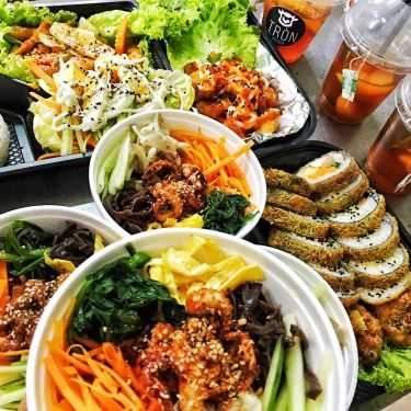 Món ăn- Quán Cơm Tròn's Kitchen - Giao Cơm Văn Phòng