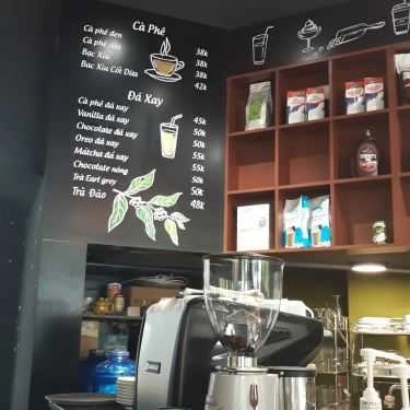 Tổng hợp- Tropica Coffee