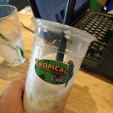 Món ăn- Tropical Cafe
