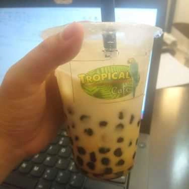 Món ăn- Tropical Cafe