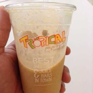 Món ăn- Cafe Tropical Juice - Smoothies Bar