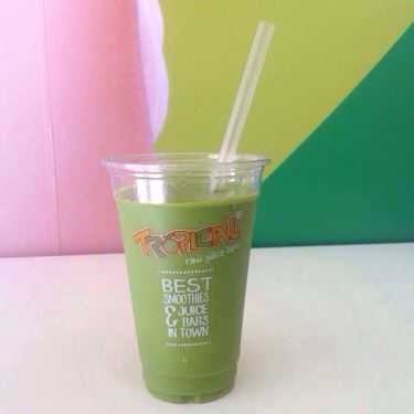 Món ăn- Cafe Tropical Juice - Smoothies Bar