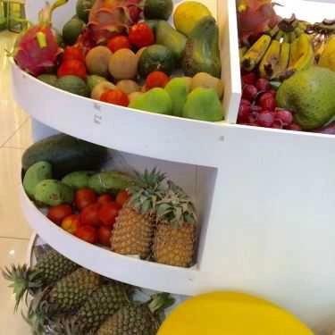Thực đơn- Cafe Tropical Juice - Trà Sữa & Trái Cây