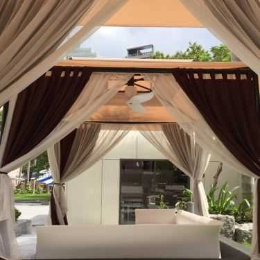 Tổng hợp- Tropicana Pool Bar & Eatery - Lotte Legend Saigon Hotel