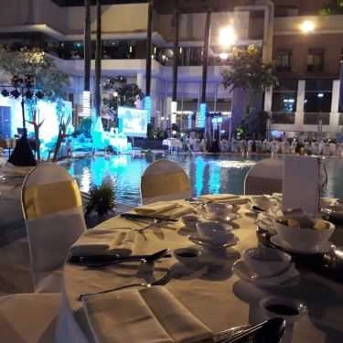 Tổng hợp- Tropicana Pool Bar & Eatery - Lotte Legend Saigon Hotel
