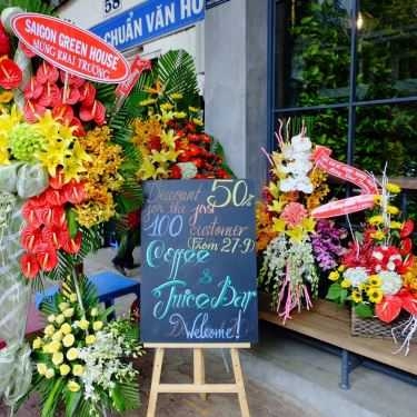 Tổng hợp- Tropicland Coffee & Juice Bar