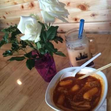 Món ăn- Trụ Cứu Hỏa - Coffee & Trà Sữa