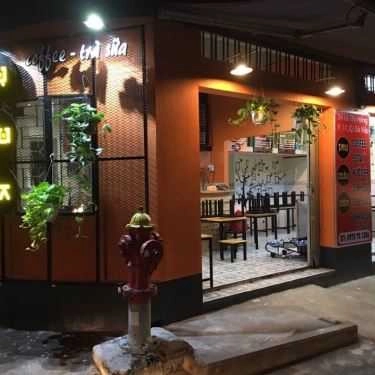 Không gian- Trụ Cứu Hỏa - Coffee & Trà Sữa