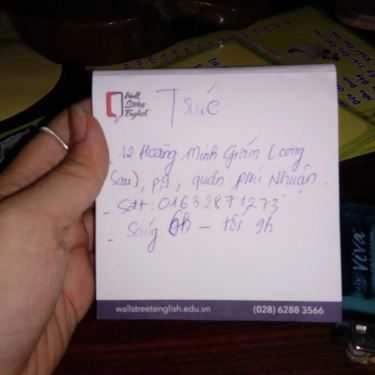 Tổng hợp- Trúc Cafe - Hoàng Minh Giám