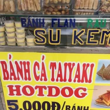 Tổng hợp- Ăn vặt Trúc Lâm - Hot Dog, Bánh Cá Taiyaki & Xôi Chè