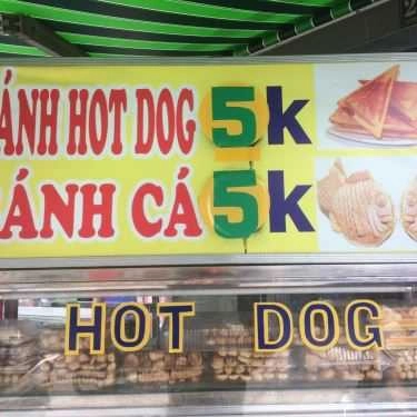 Tổng hợp- Ăn vặt Trúc Lâm - Hot Dog, Bánh Cá Taiyaki & Xôi Chè