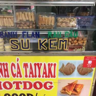 Tổng hợp- Ăn vặt Trúc Lâm - Hot Dog, Bánh Cá Taiyaki & Xôi Chè