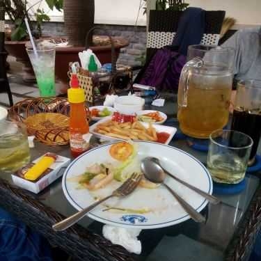 Tổng hợp- Trúc Lâm Viên - Cafe Sân Vườn - Đường Số 12