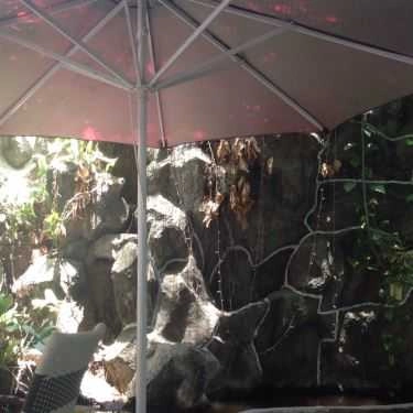 Không gian- Trúc Mai Cafe