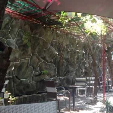 Không gian- Trúc Mai Cafe