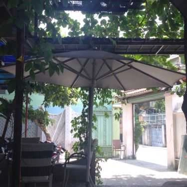 Không gian- Trúc Mai Cafe