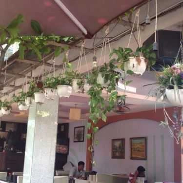 Không gian- Trúc Mai Cafe