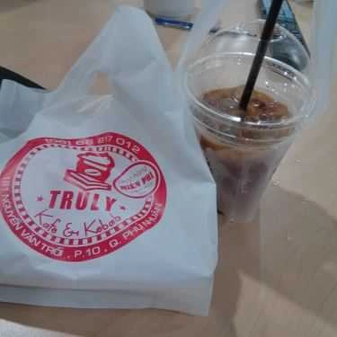 Tổng hợp- Cafe Truly Kafe & Kebab - Đinh Tiên Hoàng