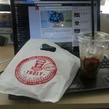 Tổng hợp- Cafe Truly Kafe & Kebab - Đinh Tiên Hoàng