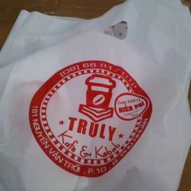 Tổng hợp- Cafe Truly Kafe & Kebab - Đinh Tiên Hoàng