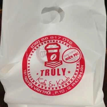 Tổng hợp- Cafe Truly Kafe & Kebab - Đinh Tiên Hoàng