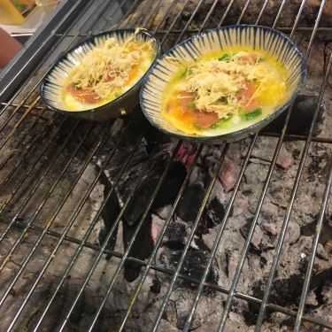 Món ăn- Trùm Ăn Vặt Sài Gòn - Bánh Tráng Nướng, Cút Nướng & Trái Cây Tô