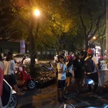 Tổng hợp- Ăn vặt Tibon Milktea - Hồ Con Rùa