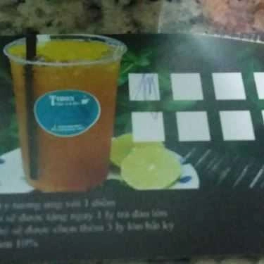 Tổng hợp- Ăn vặt Tibon Milktea - Hồ Con Rùa