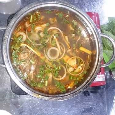 Món ăn- Quán Nhậu Trùm Vịt Quán