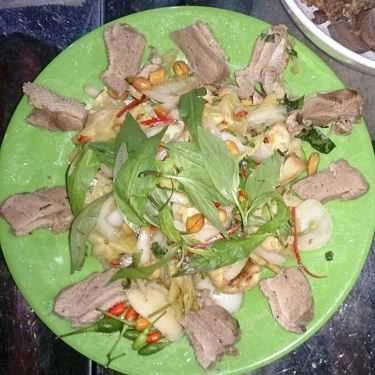 Món ăn- Quán Nhậu Trùm Vịt Quán