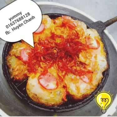 Tổng hợp- Ăn vặt Trứng Cút Nướng