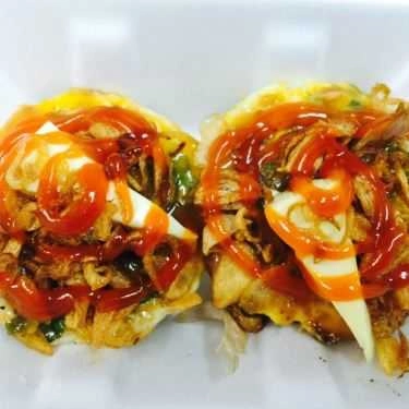Món ăn- Ăn vặt Trứng Đút Lò Phô Mai