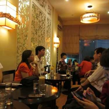 Tổng hợp- Trung Nguyên Coffee - 603 Trần Hưng Đạo
