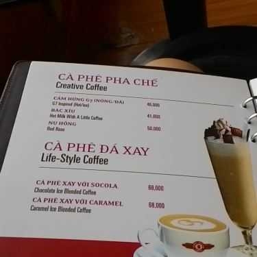 Tổng hợp- Trung Nguyên Coffee - 603 Trần Hưng Đạo