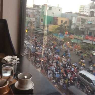Tổng hợp- Trung Nguyên Coffee - 603 Trần Hưng Đạo