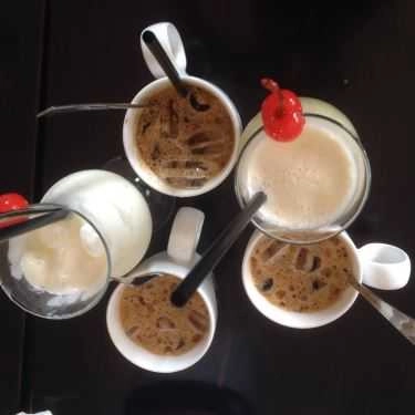 Món ăn- Trung Nguyên Coffee - Võ Văn Ngân