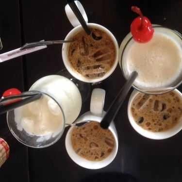 Món ăn- Trung Nguyên Coffee - Võ Văn Ngân
