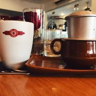 Món ăn- Trung Nguyên Coffee - Trường Sơn