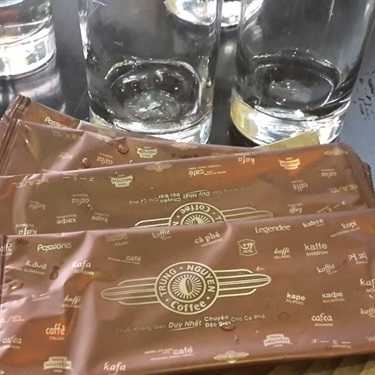 Tổng hợp- Trung Nguyên Coffee - 603 Trần Hưng Đạo
