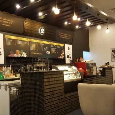 Tổng hợp- Trung Nguyên Coffee - AEON Mall Tân Phú