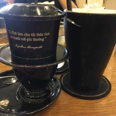 Tổng hợp- Trung Nguyên Coffee - AEON Mall Tân Phú