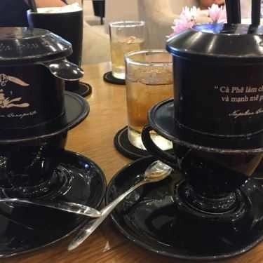 Tổng hợp- Trung Nguyên Coffee - AEON Mall Tân Phú