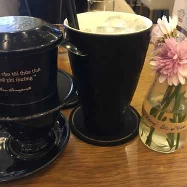 Tổng hợp- Trung Nguyên Coffee - AEON Mall Tân Phú